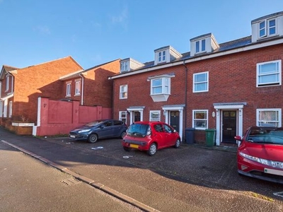 Terraced house to rent in Sivell Mews, Sivell Place, Heavitree, Exeter EX2