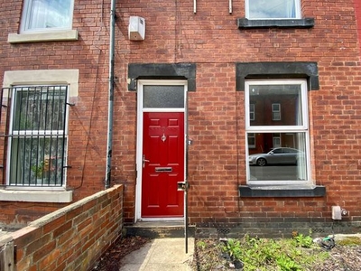 Terraced house to rent in Thornville Street, Leeds LS6