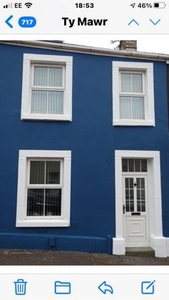 Terraced house to rent in Tymawr Street, Swansea SA1
