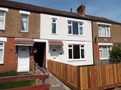 Terraced house to rent in Whitmore Park Road, Coventry CV6