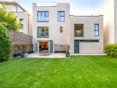 Town house for sale in Atkinson Close, London SW20