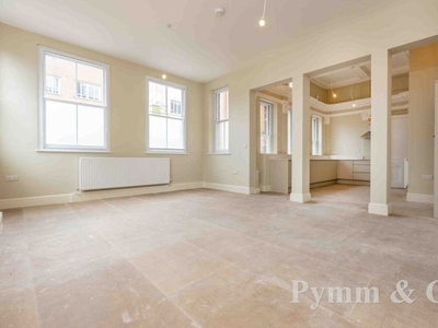 Town house for sale in Bignold House, Surrey Street NR1