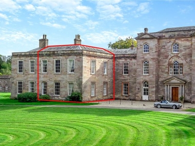 Town house for sale in Brough Park, Richmond, North Yorkshire DL10