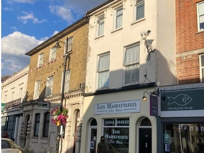 Town house for sale in Guildford Street, Chertsey KT16