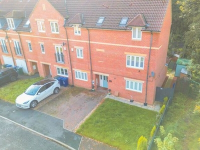 Town house for sale in Mill Vale, Newburn, Newcastle Upon Tyne NE15