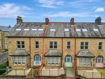 Town house for sale in Richmond Terrace, Guiseley, Leeds LS20