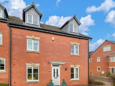 Town house for sale in Round House Park, Horsehay, Telford TF4