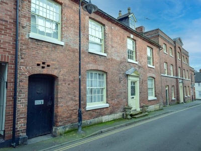 Town house for sale in St. Marys Street, Whitchurch SY13