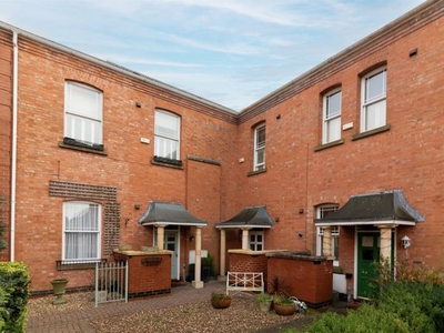 Town house for sale in Whitehall Court, Radcliffe-On-Trent, Nottingham NG12