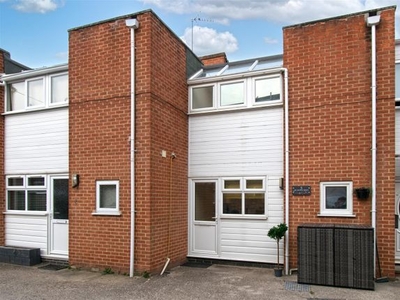 Town house to rent in Meadows Croft, Duffield, Derby DE56