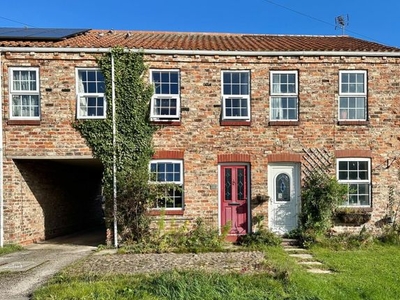 Town house to rent in Vale Cottages, Main Street, Stillington YO61
