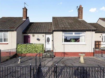 1 bed terraced bungalow for sale in Gilmerton