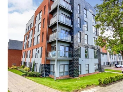 2 Bedroom Apartment For Sale In Upton, Northampton