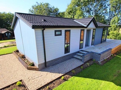 2 Bedroom Park Home For Sale In North Yorkshire