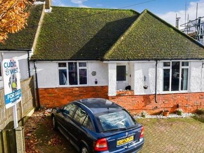 2 Bedroom Semi-detached Bungalow For Sale In Patcham, Brighton