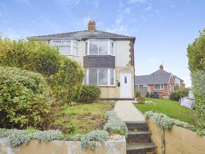 2 Bedroom Semi-detached House For Sale In Chaddesden