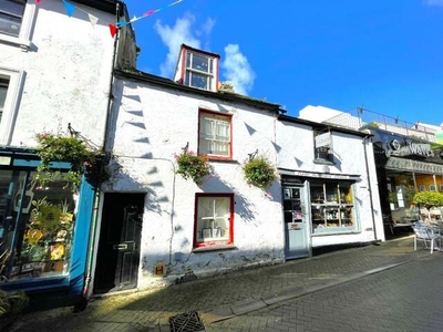 2 Bedroom Terraced House For Sale In Penzance, Cornwall