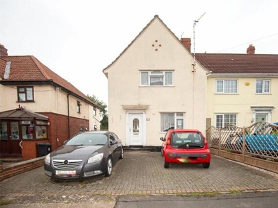 3 Bedroom End Of Terrace House For Sale In Bristol