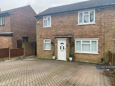 3 Bedroom House Walsall West Midlands