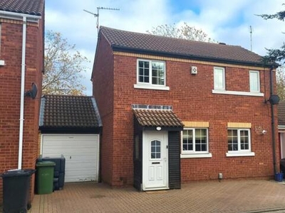 3 Bedroom Link Detached House For Sale In Werrington, Peterborough