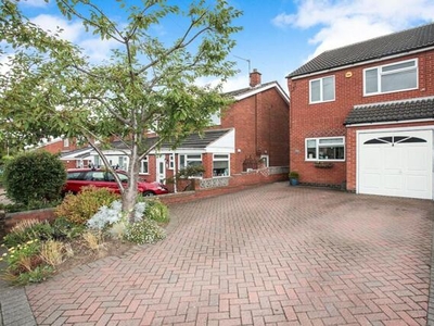 3 Bedroom Semi-detached House For Sale In Nuneaton, Leicestershire