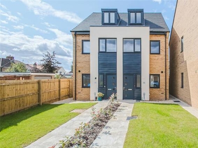 3 Bedroom Semi-detached House For Sale In Stratton Road