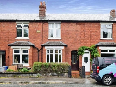 3 Bedroom Terraced House For Sale In Altrincham, Greater Manchester
