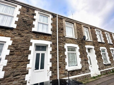 3 Bedroom Terraced House For Sale In Neath, Neath Port Talbot