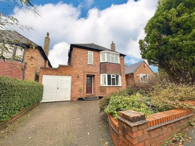 4 Bedroom Detached House For Sale In Penn, Wolverhampton