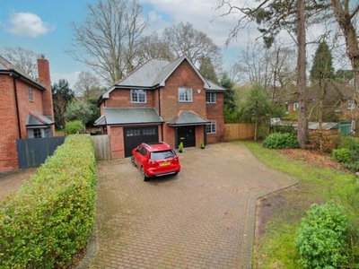 5 Bedroom House Fleet Hampshire