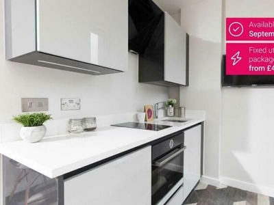 Apartment Manchester Greater Manchester