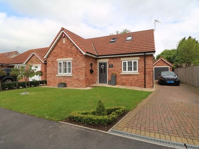Bungalow for sale in Christophers Meadow, West Butterwick, Scunthorpe DN17