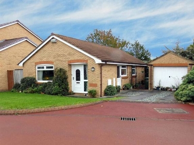 Bungalow for sale in Earsdon Close, Norton, Stockton-On-Tees TS20