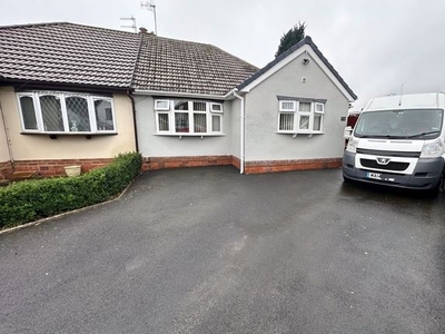 Bungalow for sale in Irving Close, The Straits, Lower Gornal DY3