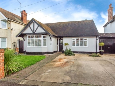 Detached house for sale in Mayfield Avenue, Southend-On-Sea, Essex SS2