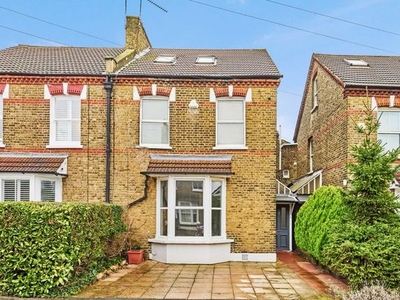 Semi-detached house to rent in Courthope Villas, London SW19