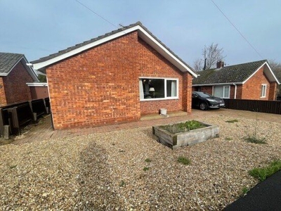 Bungalow to rent in Juniper Close, Lincoln LN4