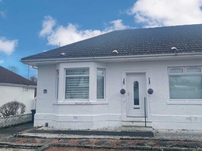 Bungalow to rent in Ralston Avenue, Paisley PA1