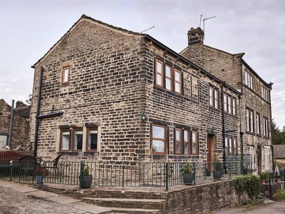 Cottage to rent in Uppergate, Hepworth, Holmfirth HD9