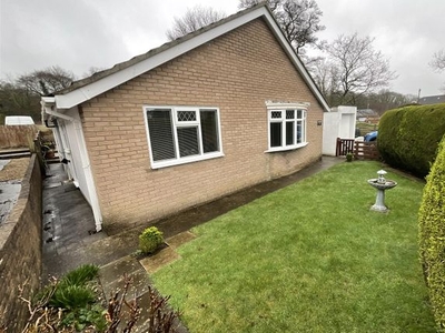 Detached bungalow for sale in Ashgrove, Ammanford SA18
