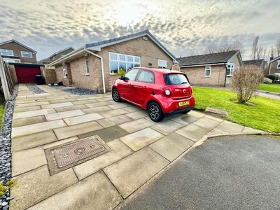 Detached bungalow for sale in Darnbrook Way, Nunthorpe, Middlesbrough TS7