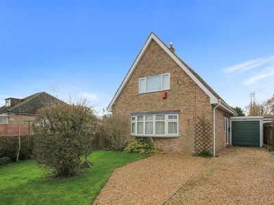 Detached house for sale in Newton Road, Rushden NN10
