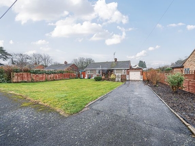 Detached bungalow for sale in Powyke Court Close, Powick, Worcester WR2