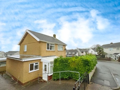 Detached house for sale in Ael-Y-Bryn, Penclawdd, Swansea, West Glamorgan SA4