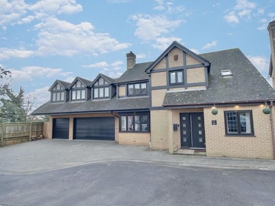 Detached house for sale in Arran Close, Cosham, Hampshire PO6