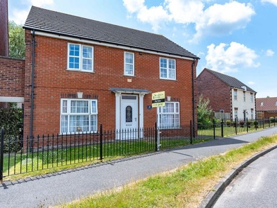 Detached house for sale in Ashton Hall Drive, Boston PE21