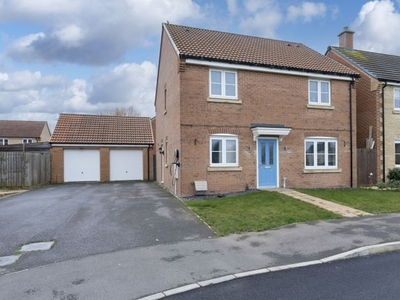 Detached house for sale in Atherton Gardens, Pinchbeck, Spalding, Lincolnshire PE11