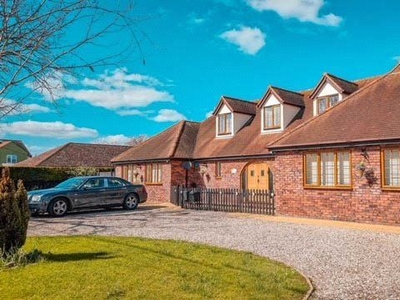 Detached house for sale in Barnhall Road, Tolleshunt Knights CM9