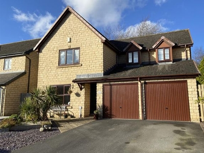Detached house for sale in Beckside, Flockton, Wakefield WF4