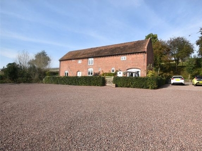 Detached house for sale in Bosbury, Herefordshire HR8